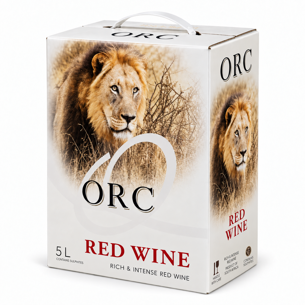 Orange River Cellars Red Wine