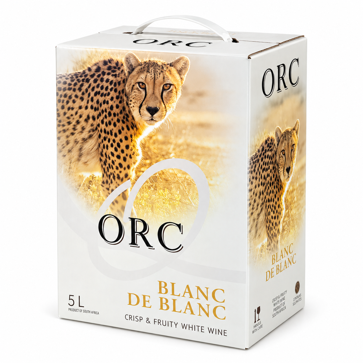 Orange River Cellars Blanc de Blanc