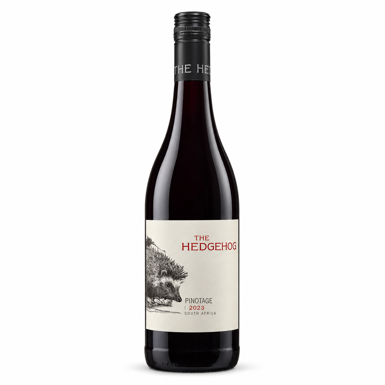 The Hedgehog Pinotage